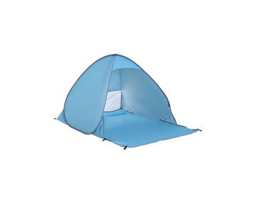 waterproof aluminum pop-up beach tent