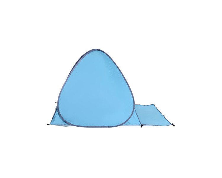 waterproof aluminum pop-up beach tent