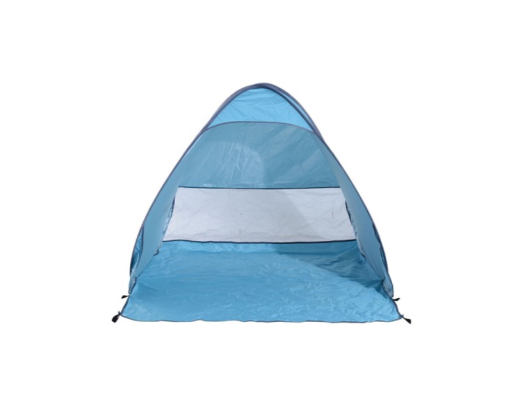 waterproof aluminum pop-up beach tent