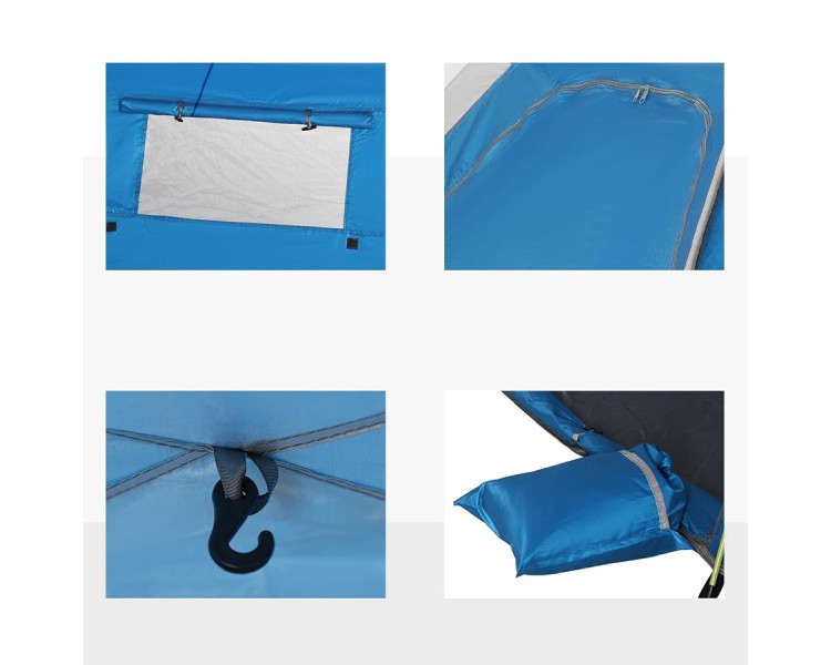 Waterproof Camping Pop-up Beach Tent