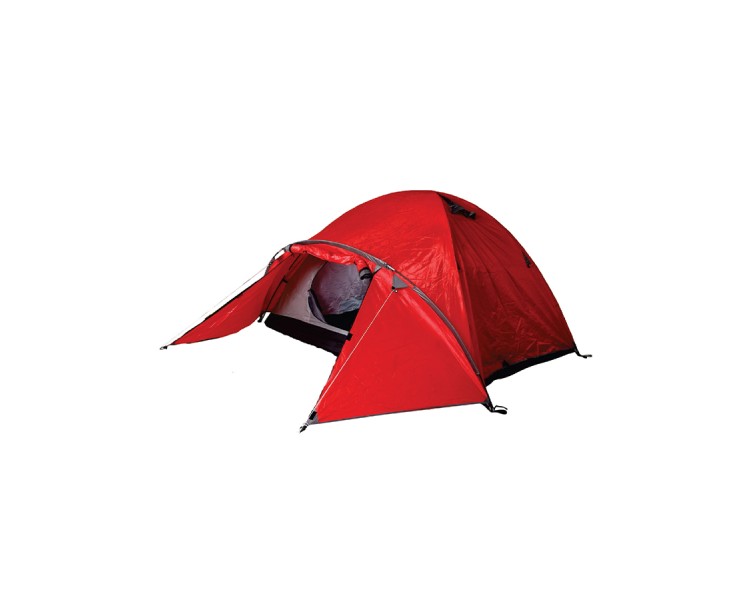 Outdoor escape windproof camping tent