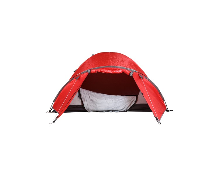 Outdoor escape windproof camping tent