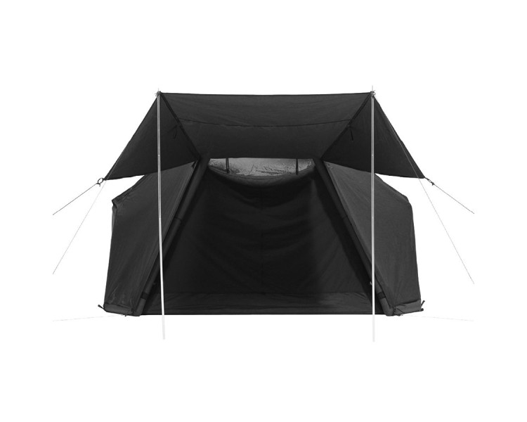 Top air pump camping waterproof inflatable tent
