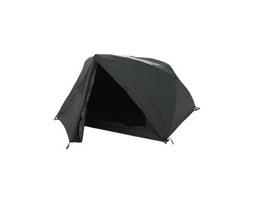 Outdoor double waterproof camping tent