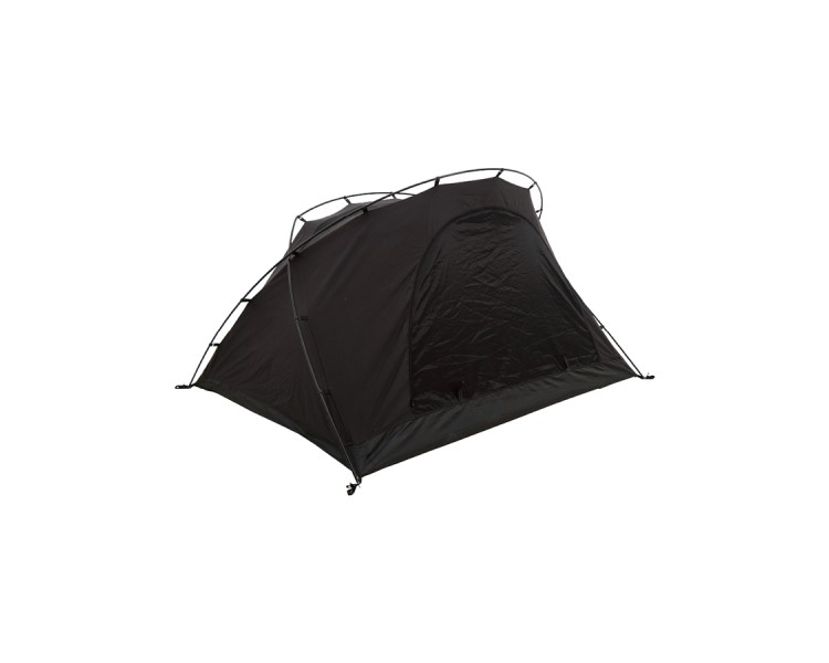 Outdoor double waterproof camping tent