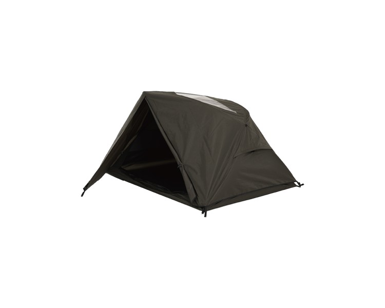 Outdoor double waterproof camping tent