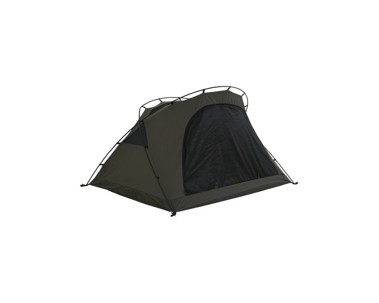 Outdoor double waterproof camping tent