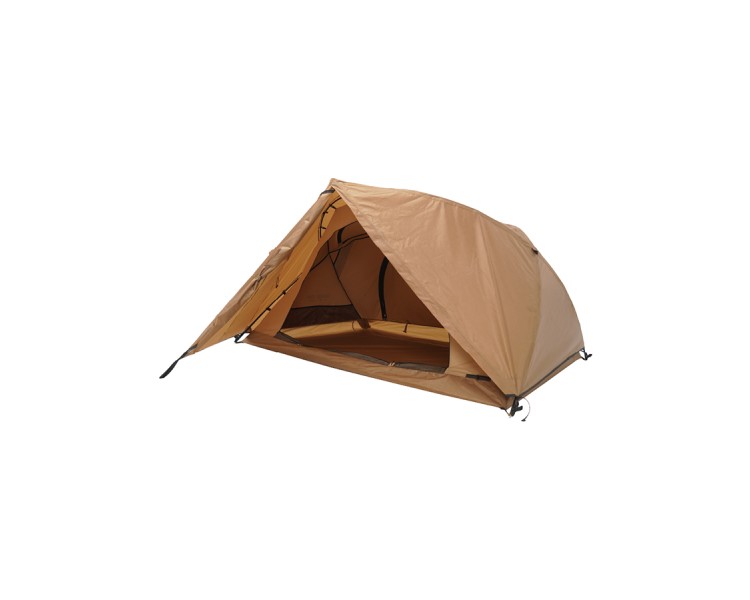Outdoor double waterproof camping tent