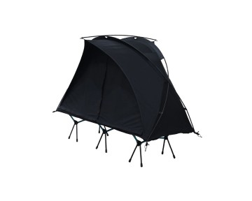 Large simple waterproof insect repellent tent