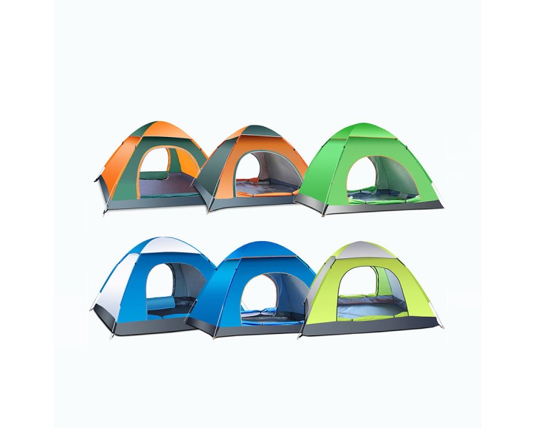 Family travel outdoor waterproof tent