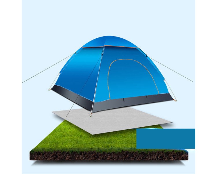 Family travel outdoor waterproof tent