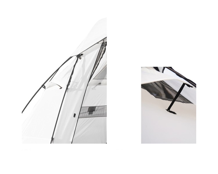 High-quality starry sky dome tent