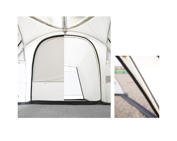 High-quality starry sky dome tent