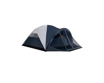 Family weather protection easy to set up tent