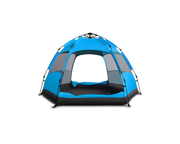 Large space luxury family pop-up camping tent