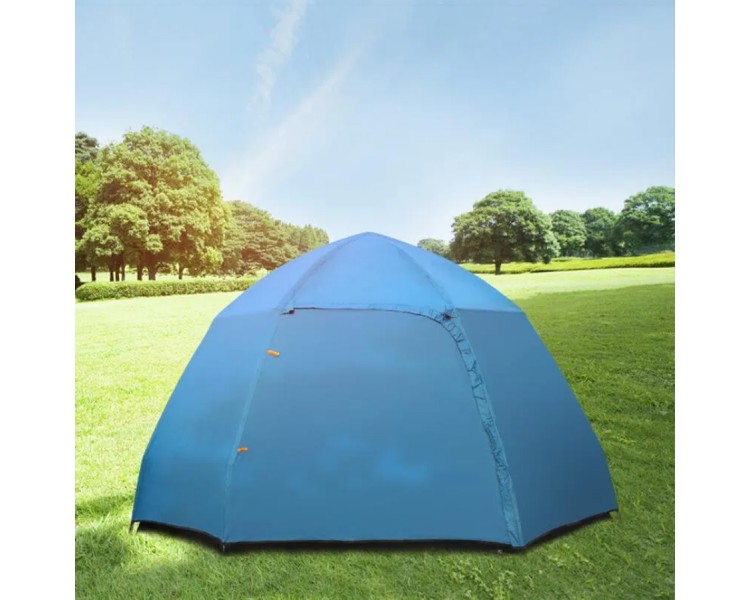 Large space luxury family pop-up camping tent