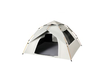 Durable outdoor family camping tent