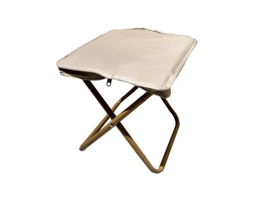 Ultra-light compact folding beach chair