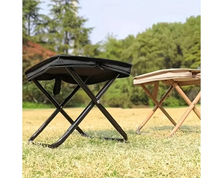 Ultra-light compact folding beach chair
