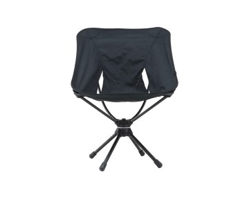 Portable 360 ​​degree swivel chair folding chair