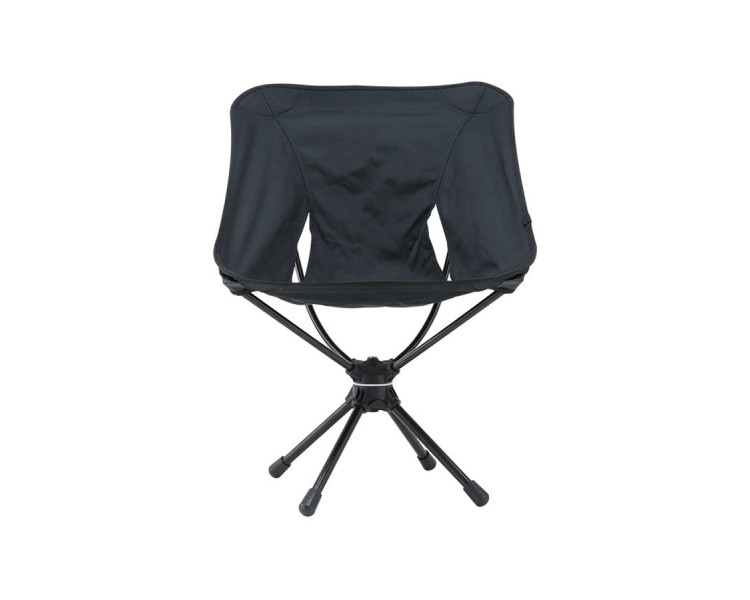 Portable 360 ​​degree swivel chair folding chair
