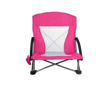 Ultra-light, breathable and durable folding chair