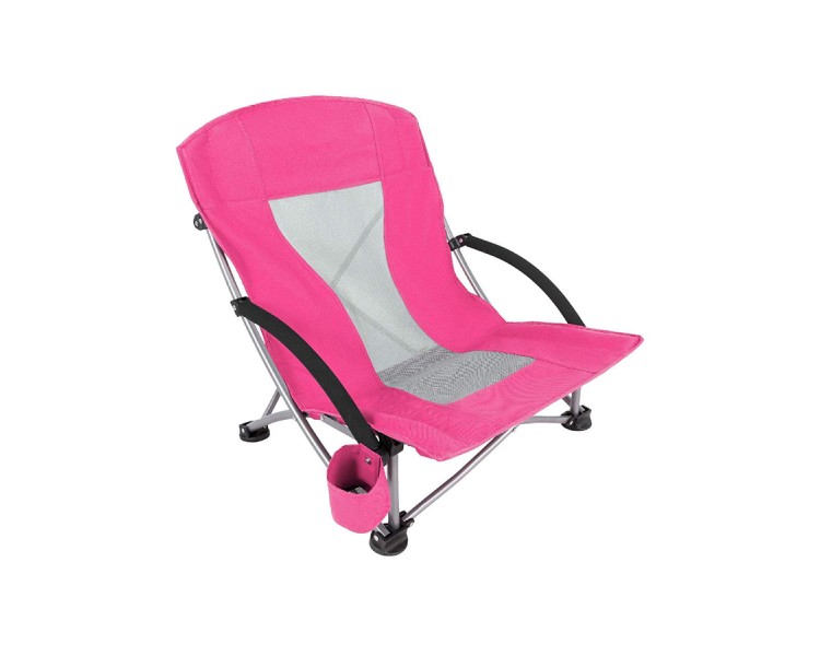 Ultra-light, breathable and durable folding chair