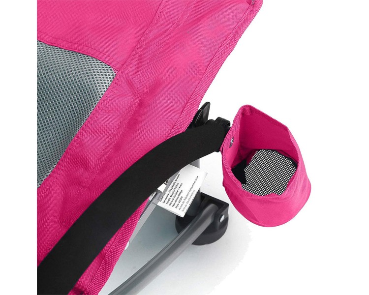 Ultra-light, breathable and durable folding chair