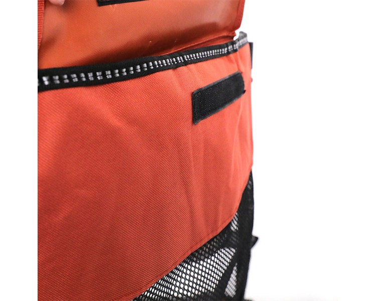 Outdoor portable adjustable folding chair