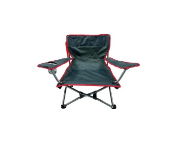 Outdoor portable backpack folding chair