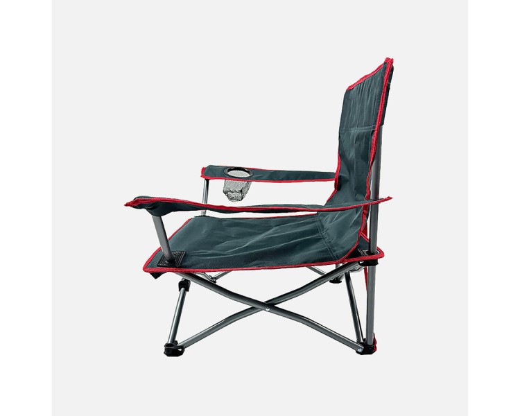 Outdoor portable backpack folding chair