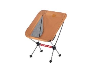 Popular comfortable ergonomic folding chair