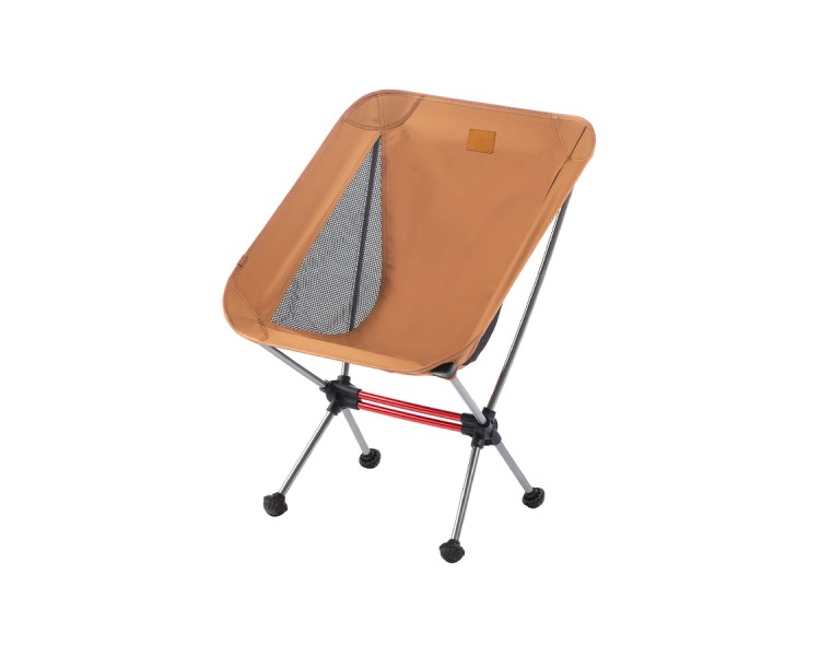 Popular comfortable ergonomic folding chair