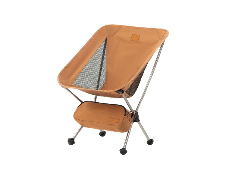 Popular comfortable ergonomic folding chair