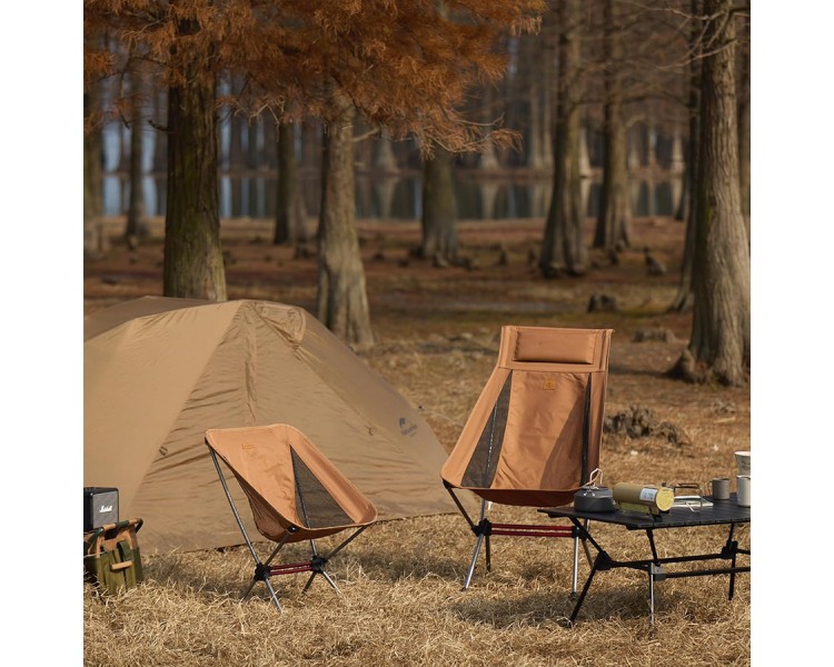Popular comfortable ergonomic folding chair