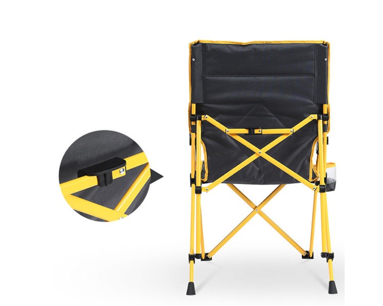 Outdoor relaxation lounge chair folding chair