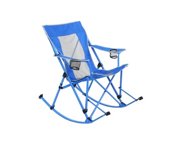 Luxury and comfortable portable folding chair