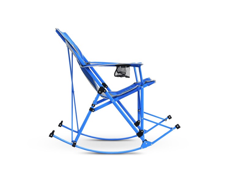 Luxury and comfortable portable folding chair
