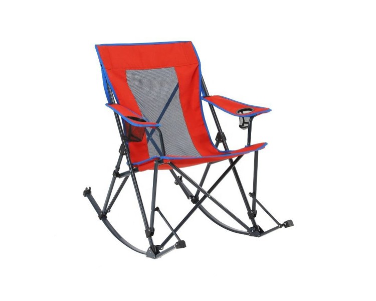 Luxury and comfortable portable folding chair