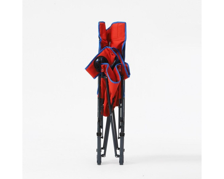 Luxury and comfortable portable folding chair