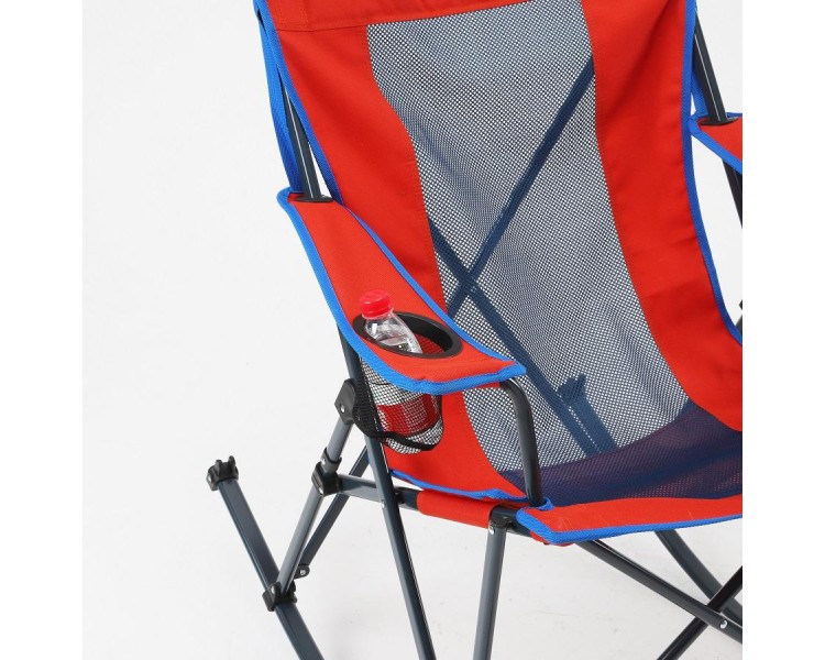 Luxury and comfortable portable folding chair