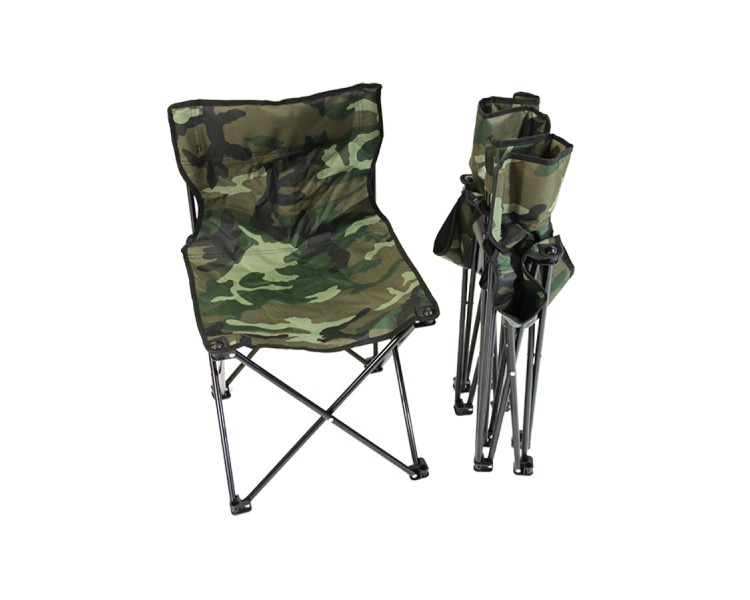 Outdoor camping hunting folding chair