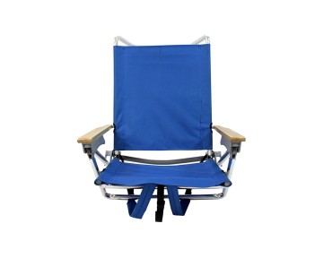 Aluminum lightweight outdoor camping folding chair