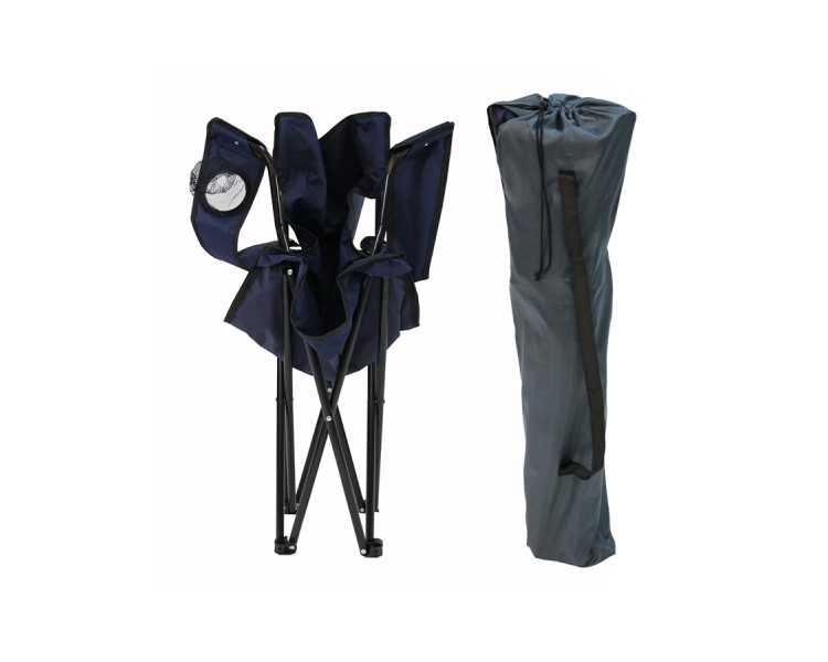 Folding armrest backrest picnic folding chair