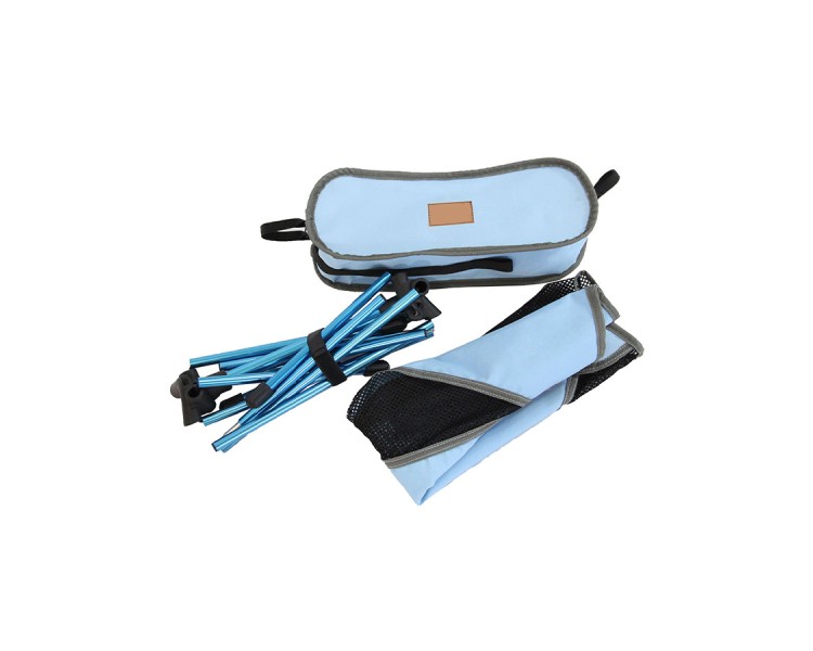 Outdoor camping and hiking folding chair