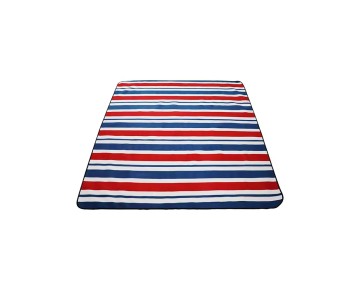 Lightweight packable waterproof picnic mat