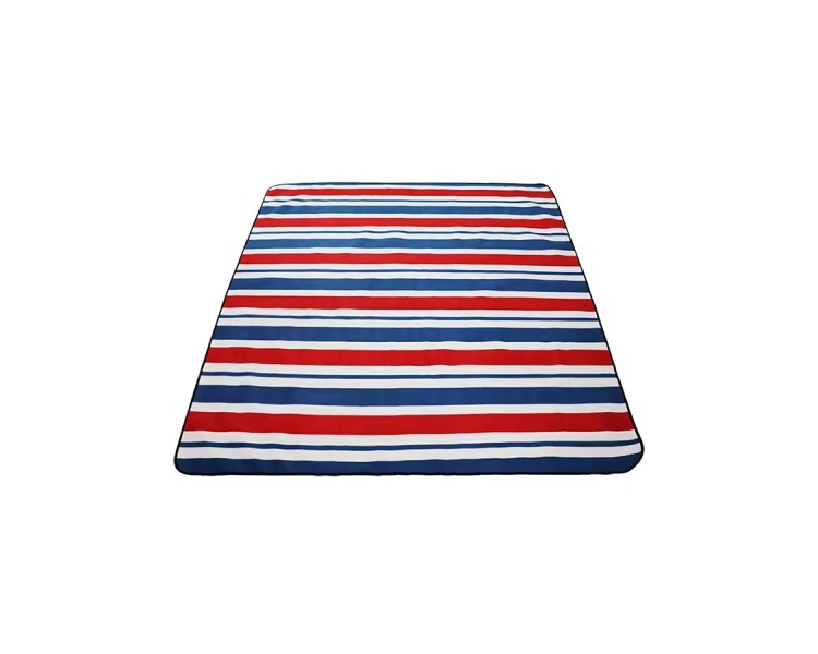 Lightweight packable waterproof picnic mat