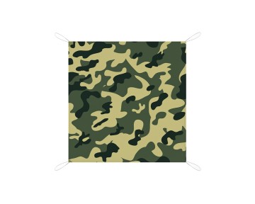 Waterproof beach mat outdoor picnic mat