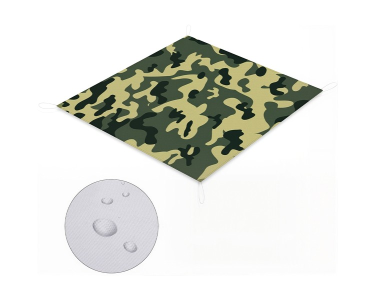 Waterproof beach mat outdoor picnic mat