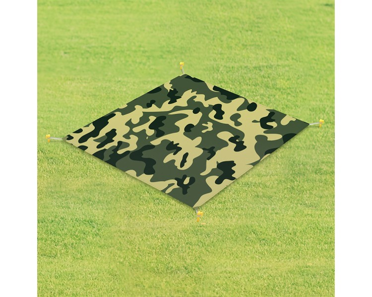 Waterproof beach mat outdoor picnic mat